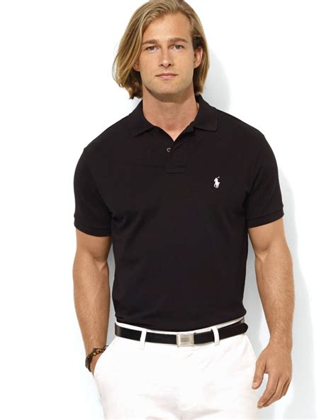 polo wear for men.